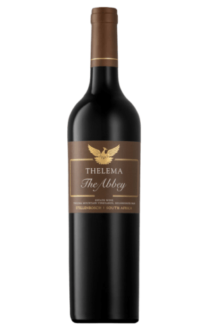 Thelema The Abbey Red Blend 750ml