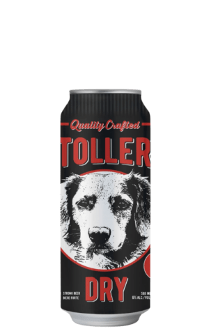 Toller Big Dog Dry 568ml
