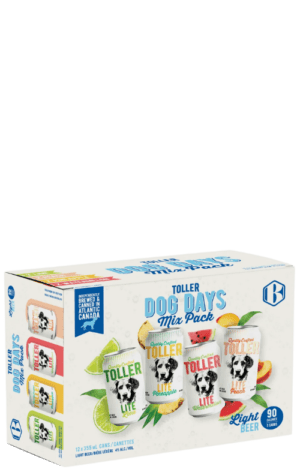 Toller Dog Days 12x355ml