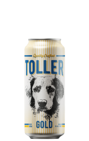 Toller Big Dog Gold 568ml