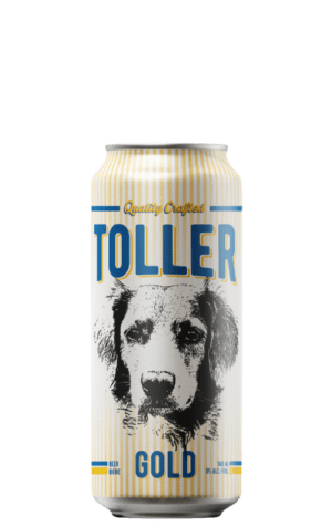 Toller Gold 568ml