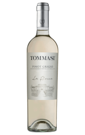 Tommasi Le Rosse Pinot Grigio 750ml