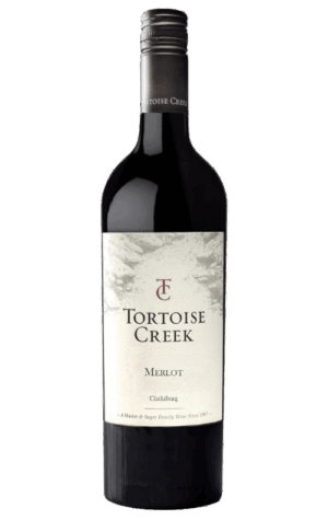 Tortoise Creek Merlot 750ml