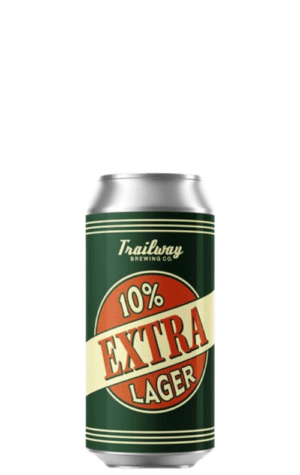 Trailway Extra Lager 473ml