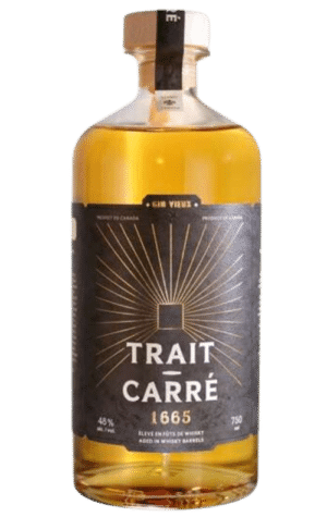 Trait-Carré 1665 Aged Gin 750ml