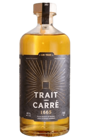 Trait-Carré 1665 Aged Gin 750ml