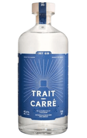 Trait-Carré Gin 750ml