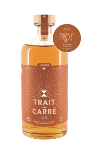 Trait-Carré OR 750ml