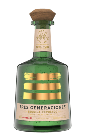 Tres Generaciones Reposado 750ml