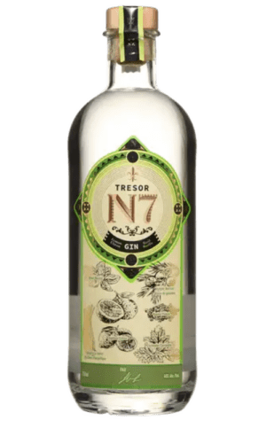Tresor N7 Gin 750ml