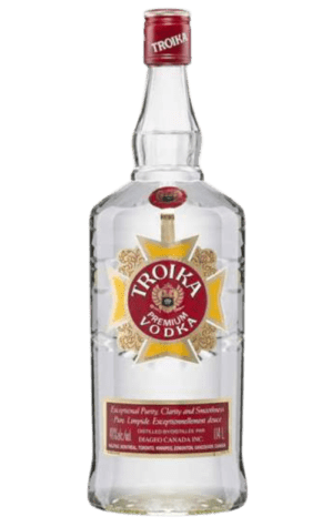 Troika Premium Vodka 1140ml