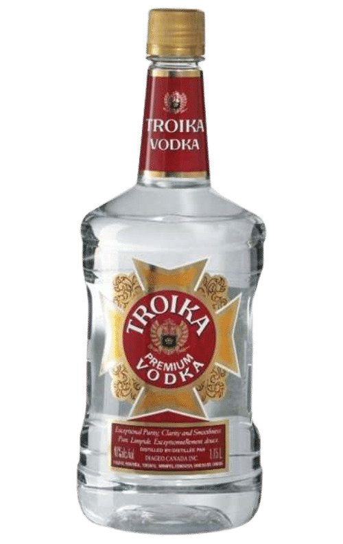 Troika Premium Vodka 1750ml