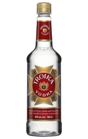 Troika Premium Vodka 750ml