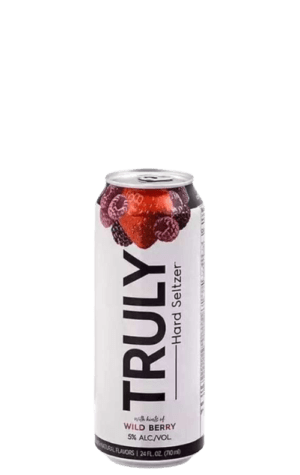 Truly Wild Berry 473ml