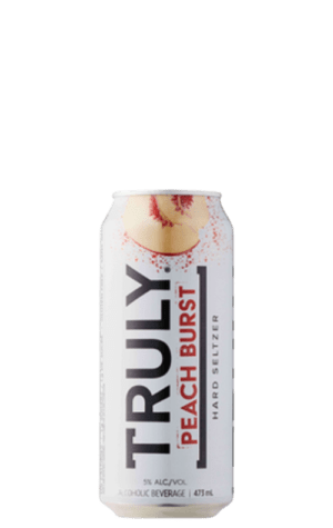 Truly Peach Burst 473ml