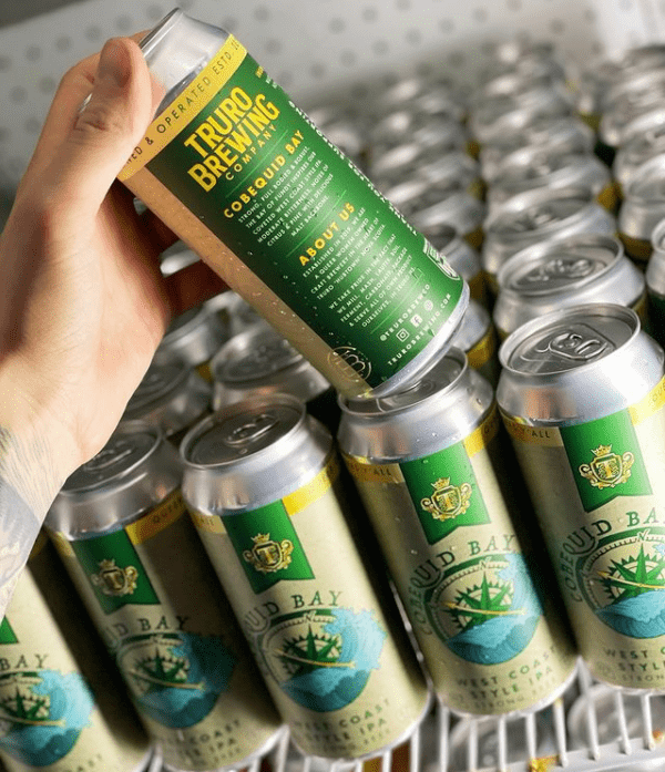 Truro Brewing Cobequid Bay - Image 2