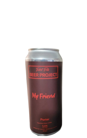 Tusket My Friend 473ml