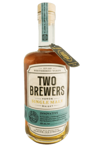 Two Brewers Single Malt Batch #40 750ml