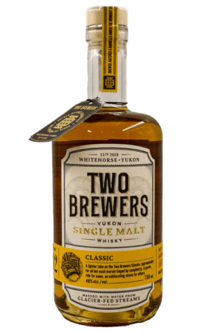 Two Brewers Single Malt Batch #42 750ml