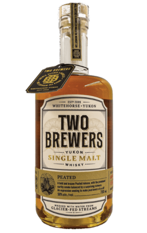 Two Brewers Single Malt Batch #43 750ml