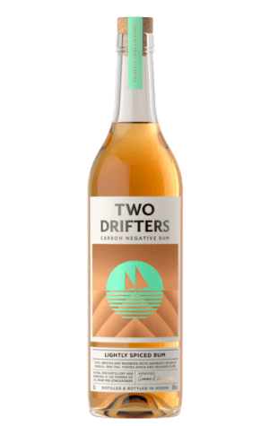 Two Drifters Lightly Spiced Rum 700ml