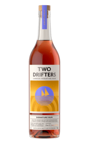 Two Drifters Signature Rum 700ml
