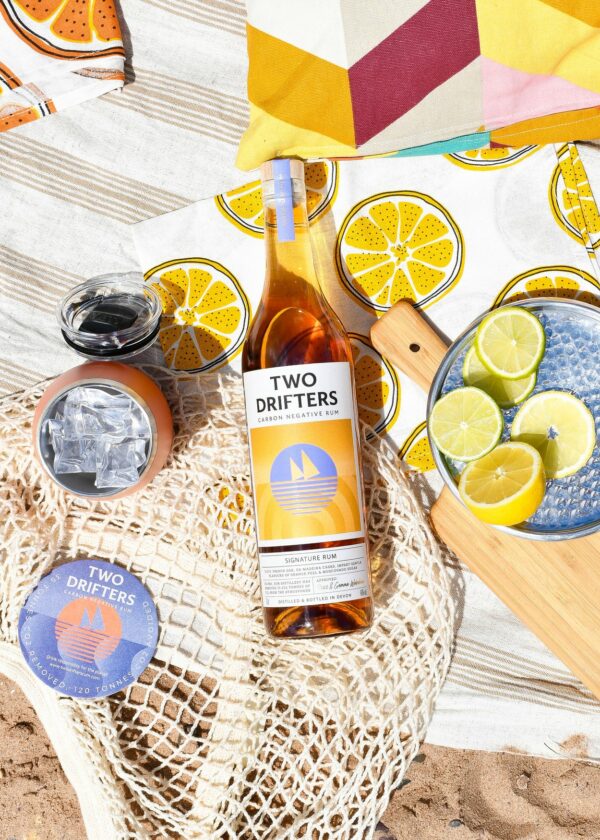 Two Drifters Signature Rum - Image 2