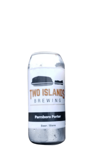 Two Islands Parrsboro Porter 473ml