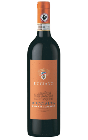 Uggiano Chianti Classico 750ml