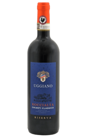Uggiano Chianti Classico Riserva 750ml