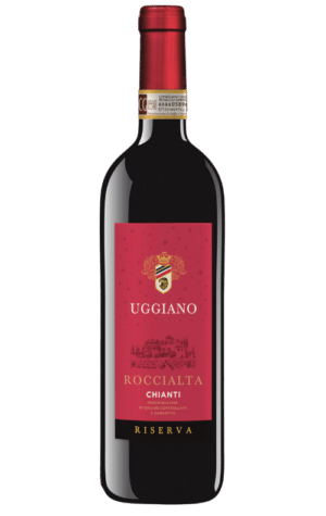 Uggiano Roccialta Riserva 750ml