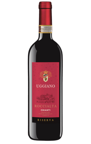 Uggiano Roccialta Riserva 750ml