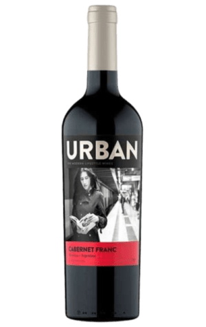 Urban Cabernet Franc 750ml