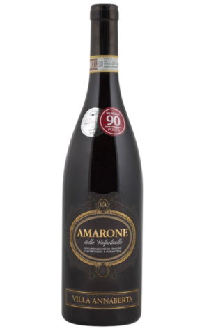 Villa Annaberta Amarone della Valpolicella 750ml