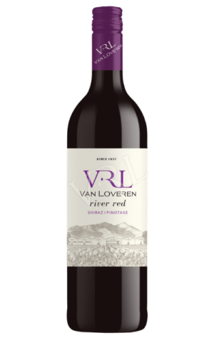 Van Loveren Shiraz Pinotage 750ml