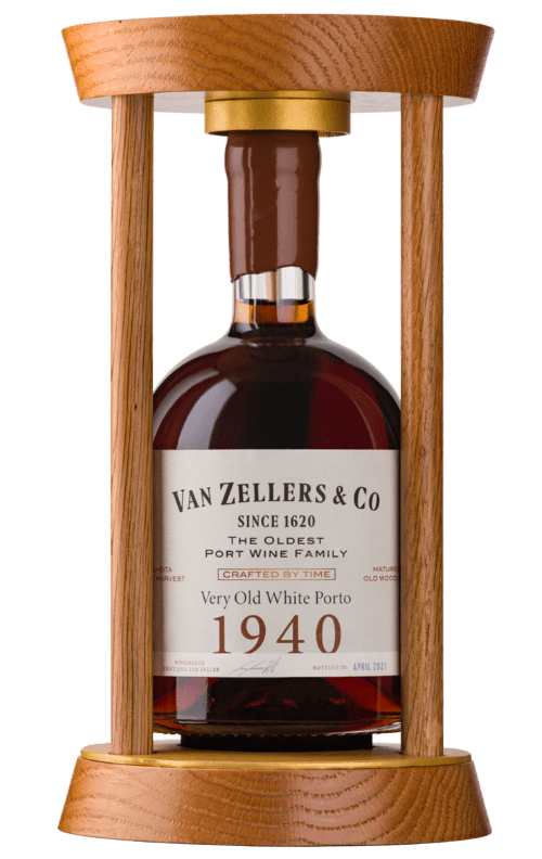 Van Zellers & Co 1940 White Port 750ml