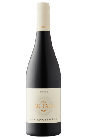 Via Caritatis Vox Angelorum Rouge 750ml