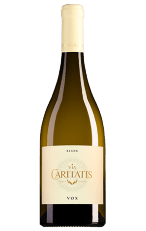 Via Caritatis Vox Turturis Blanc 750ml