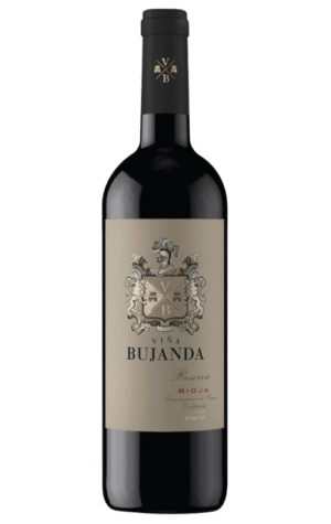 Vina Bujanda Reserva 750ml