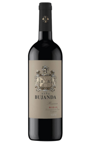 Vina Bujanda Reserva 750ml