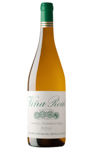 Vina Real Fermentado en Barrica Blanco 750ml