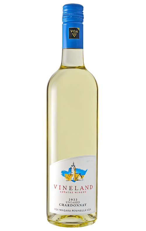Vineland Estates Unoaked Chardonnay 750ml