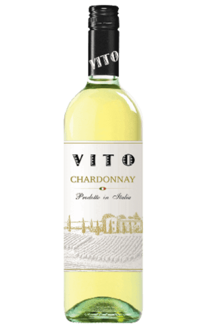 Vito Bianco d Italia Chardonnay 750ml