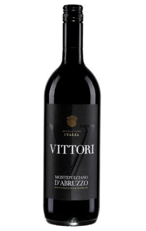 Vittori Montepulciano D'Abruzzo 750ml