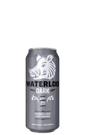 Waterloo Dark Lager 473ml