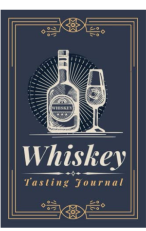 Whiskey Tasting Journal 1ea