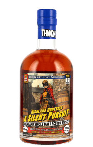 Whiskey Heros "Highland Huntress" Single Malt 700ml