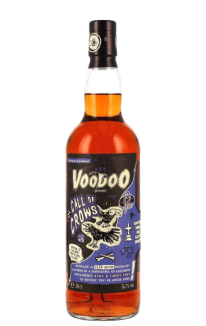 Whiskey of Voodoo "Call of the Crows" Single Malt 700ml