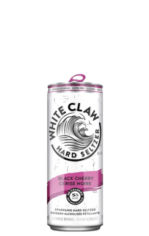 White Claw Black Cherry 473ml