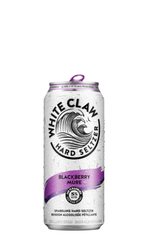 White Claw Blackberry 473ml